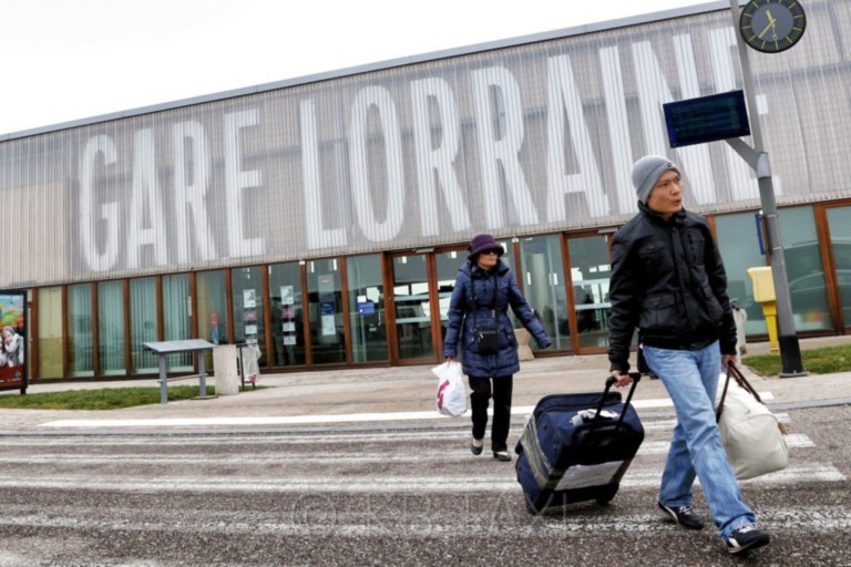 taxi nancy gare lorraine tgv