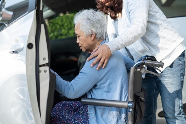 Taxi vsl: consultations, dialyse, OHS